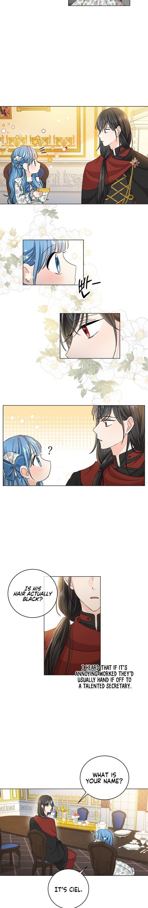 Read Saving the Villain Who was Abandoned by the Female Lead EN Manga Online