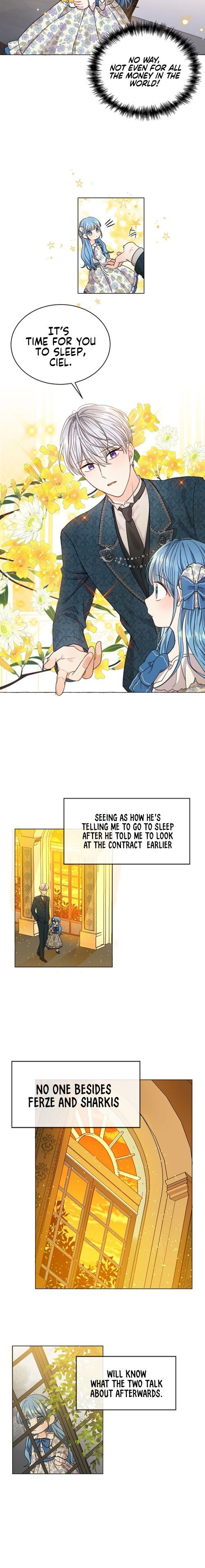 Read Saving the Villain Who was Abandoned by the Female Lead EN Manga Online