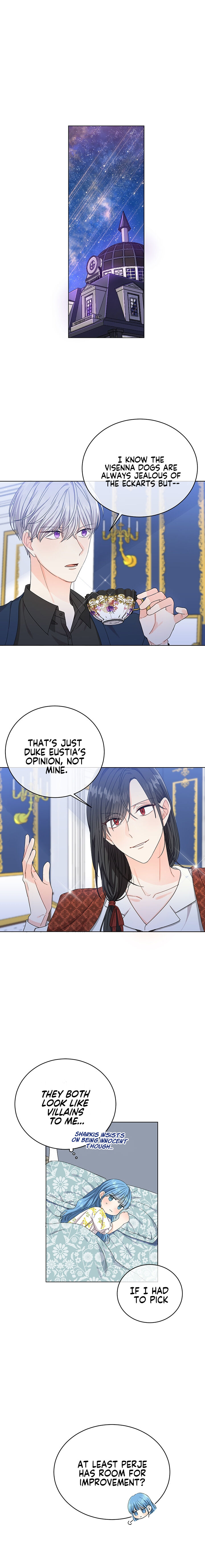 Read Saving the Villain Who was Abandoned by the Female Lead EN Manga Online