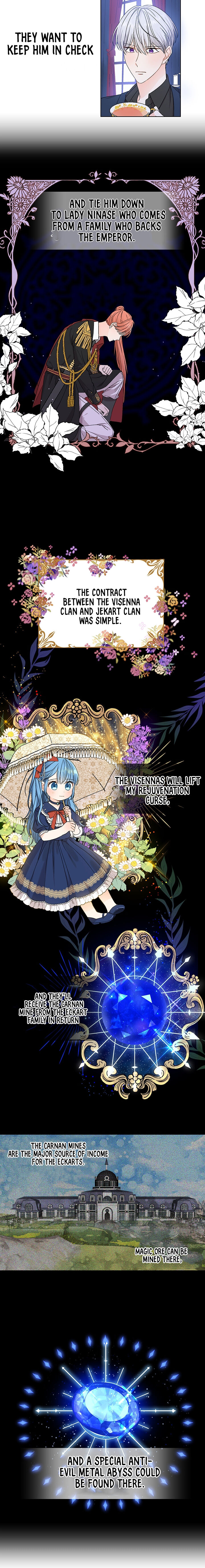 Read Saving the Villain Who was Abandoned by the Female Lead EN Manga Online
