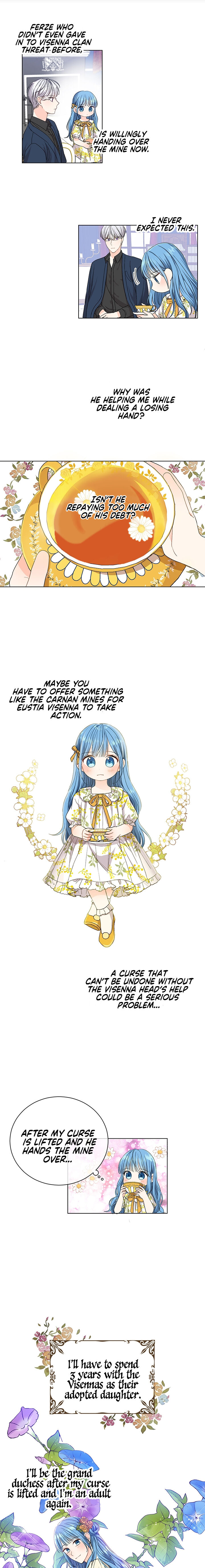 Read Saving the Villain Who was Abandoned by the Female Lead EN Manga Online