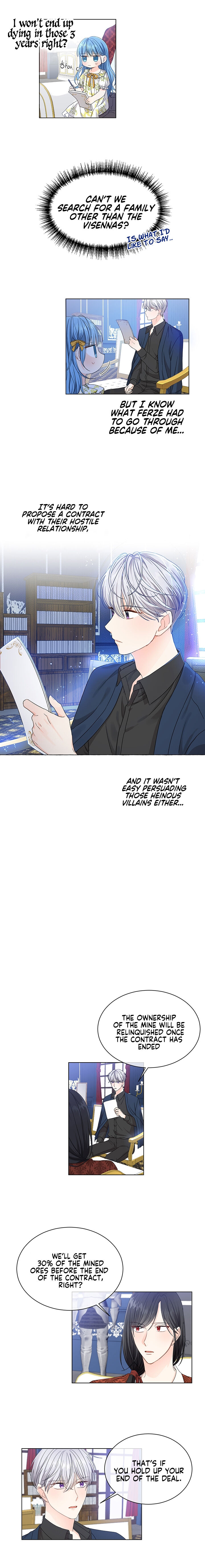 Read Saving the Villain Who was Abandoned by the Female Lead EN Manga Online