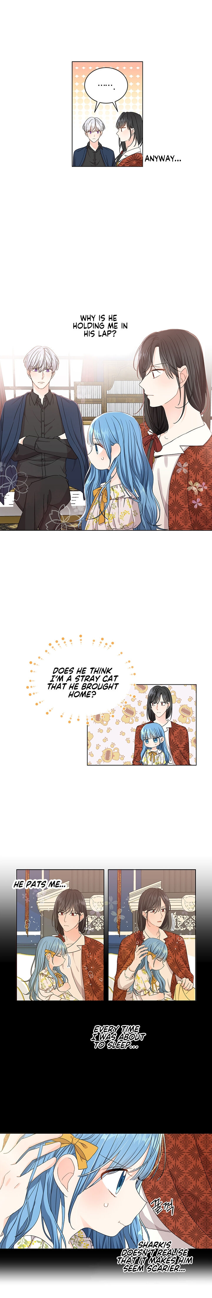 Read Saving the Villain Who was Abandoned by the Female Lead EN Manga Online