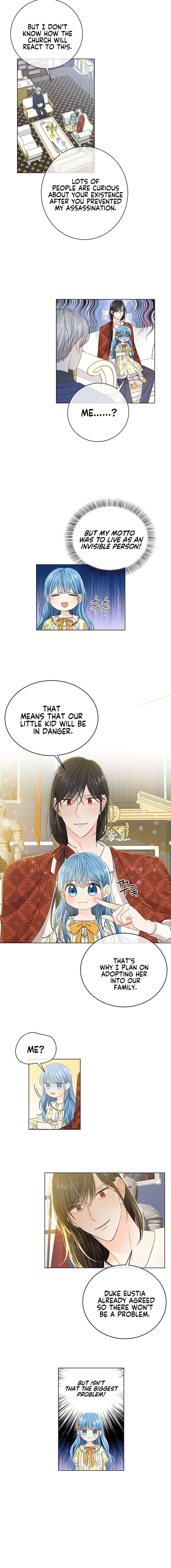Read Saving the Villain Who was Abandoned by the Female Lead EN Manga Online
