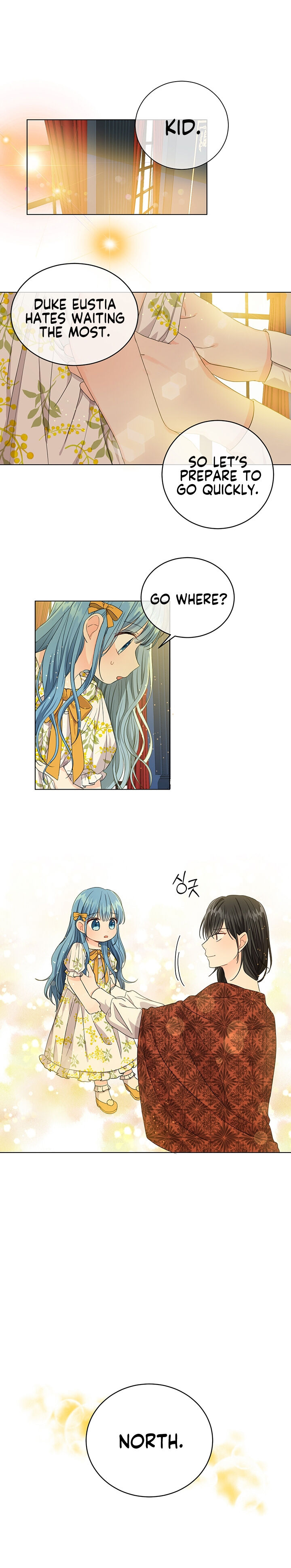Read Saving the Villain Who was Abandoned by the Female Lead EN Manga Online