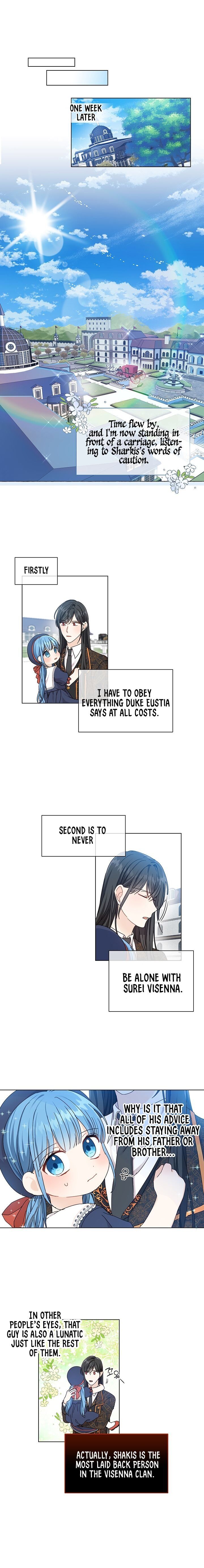 Read Saving the Villain Who was Abandoned by the Female Lead EN Manga Online