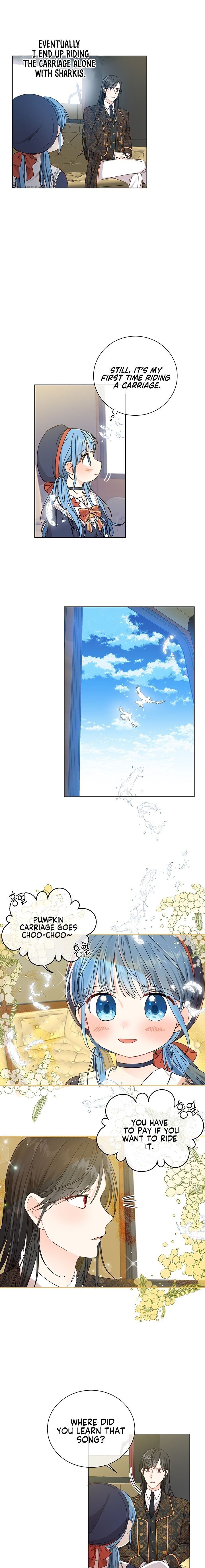 Read Saving the Villain Who was Abandoned by the Female Lead EN Manga Online