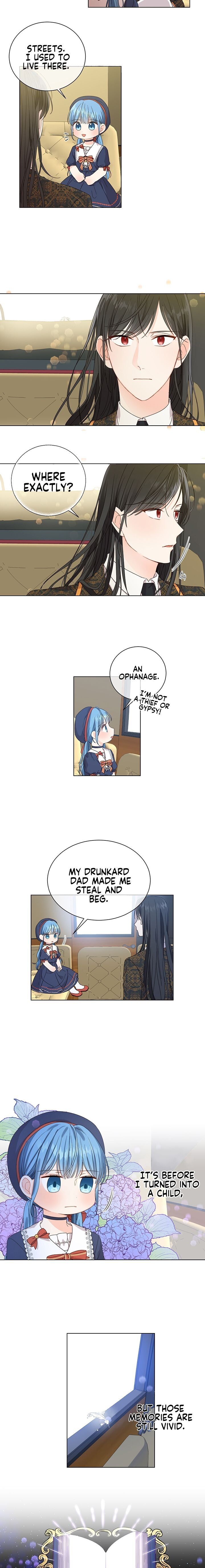 Read Saving the Villain Who was Abandoned by the Female Lead EN Manga Online