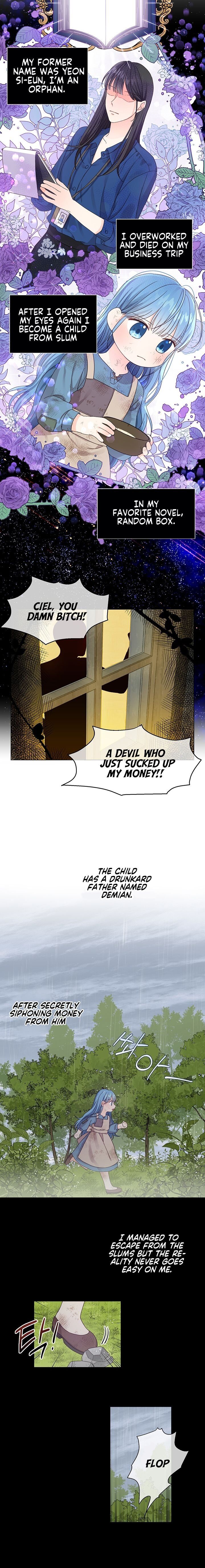Read Saving the Villain Who was Abandoned by the Female Lead EN Manga Online