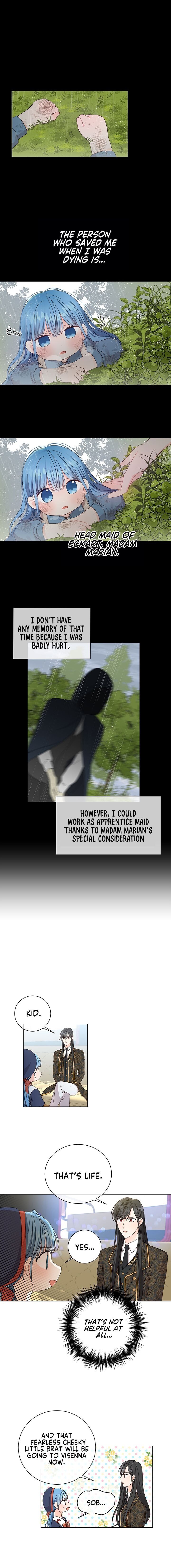 Read Saving the Villain Who was Abandoned by the Female Lead EN Manga Online