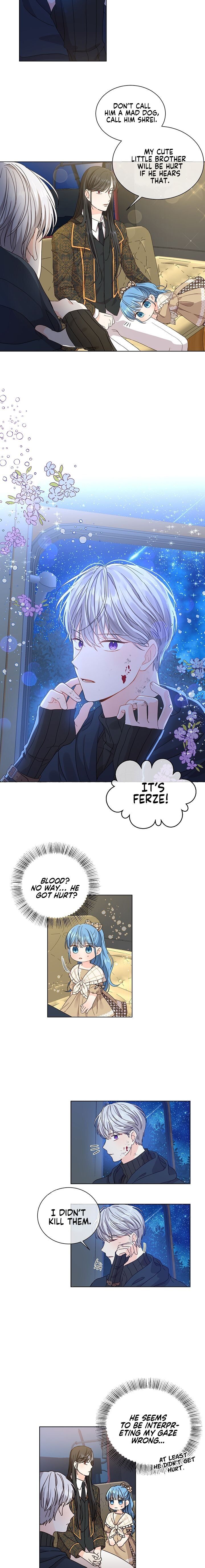 Read Saving the Villain Who was Abandoned by the Female Lead EN Manga Online