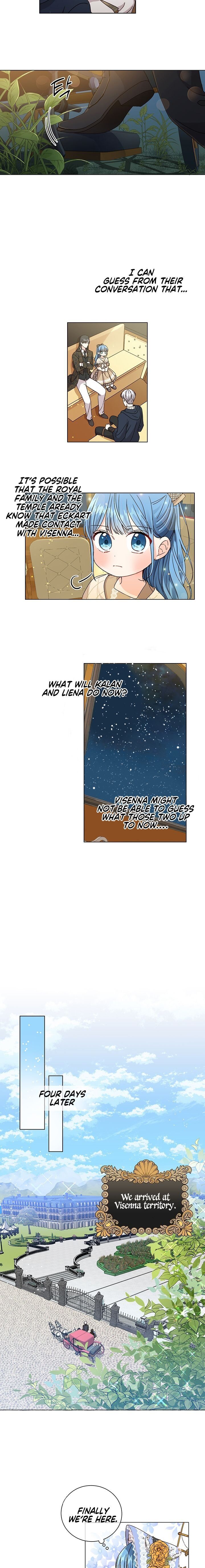 Read Saving the Villain Who was Abandoned by the Female Lead EN Manga Online