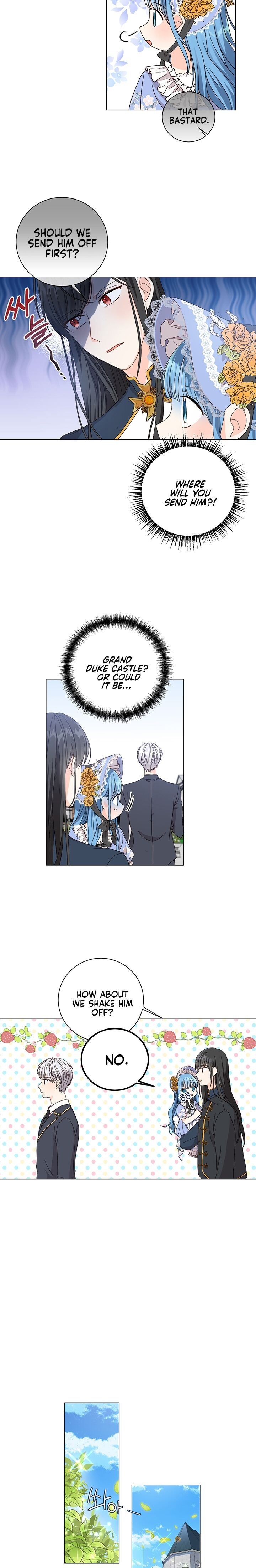 Read Saving the Villain Who was Abandoned by the Female Lead EN Manga Online