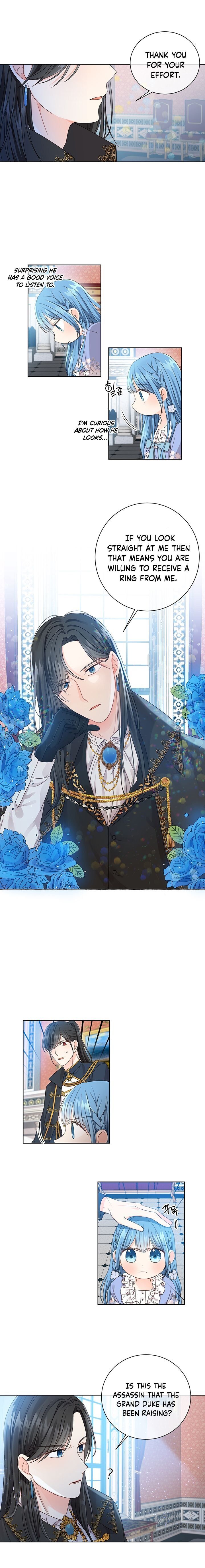 Read Saving the Villain Who was Abandoned by the Female Lead EN Manga Online