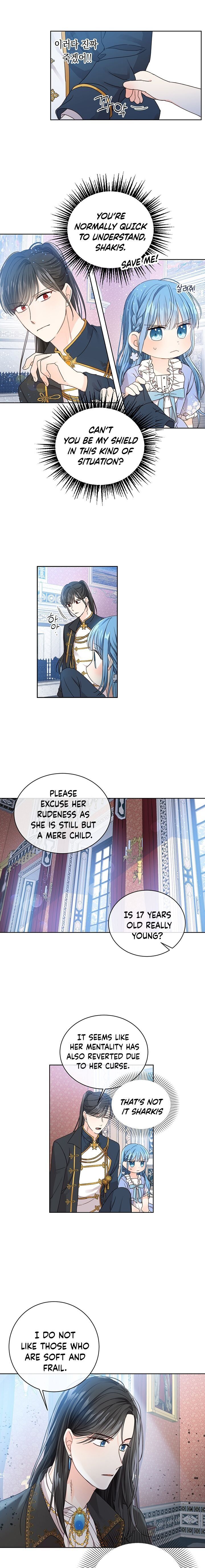 Read Saving the Villain Who was Abandoned by the Female Lead EN Manga Online