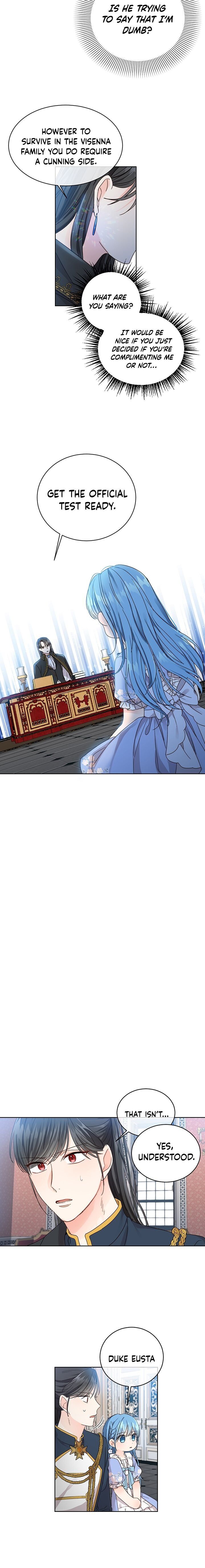 Read Saving the Villain Who was Abandoned by the Female Lead EN Manga Online