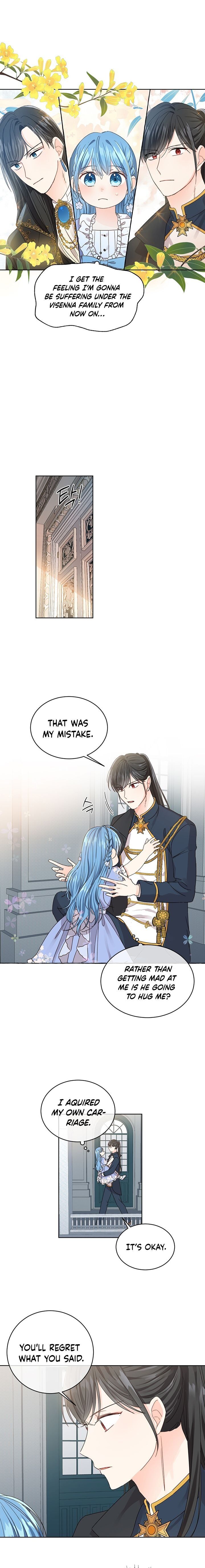 Read Saving the Villain Who was Abandoned by the Female Lead EN Manga Online