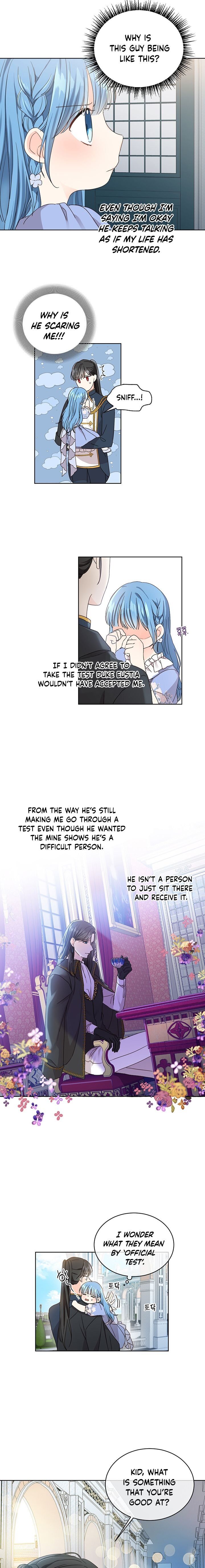 Read Saving the Villain Who was Abandoned by the Female Lead EN Manga Online