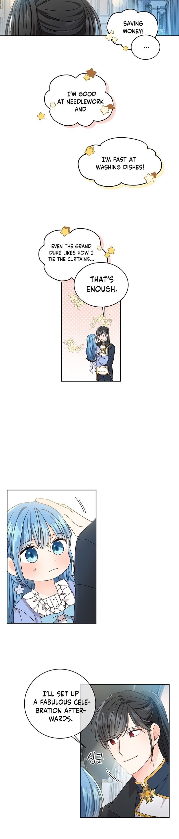 Read Saving the Villain Who was Abandoned by the Female Lead EN Manga Online