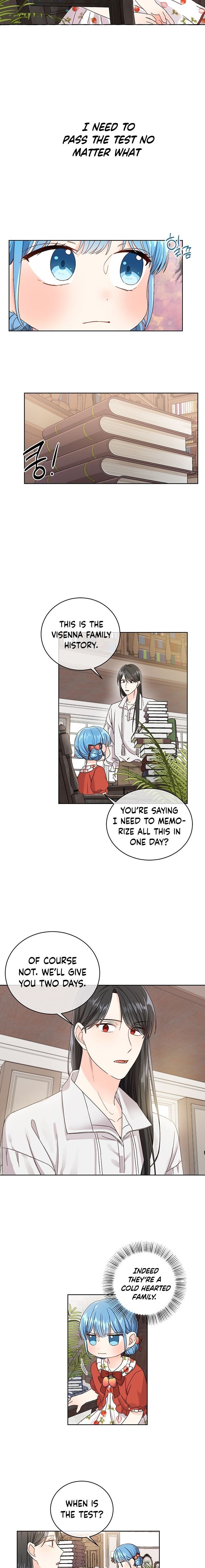 Read Saving the Villain Who was Abandoned by the Female Lead EN Manga Online