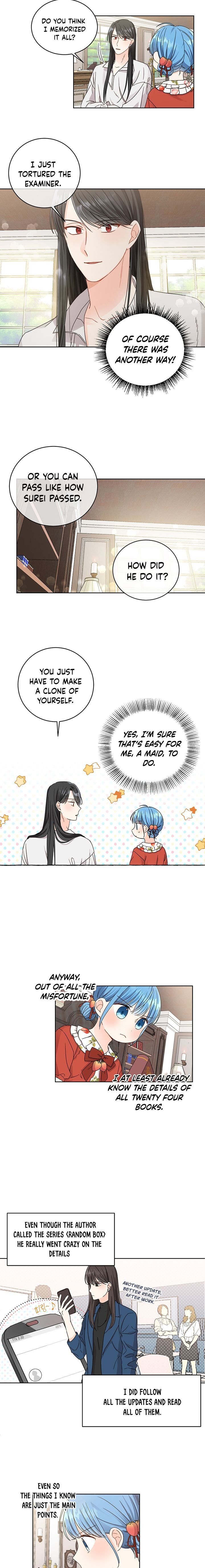 Read Saving the Villain Who was Abandoned by the Female Lead EN Manga Online