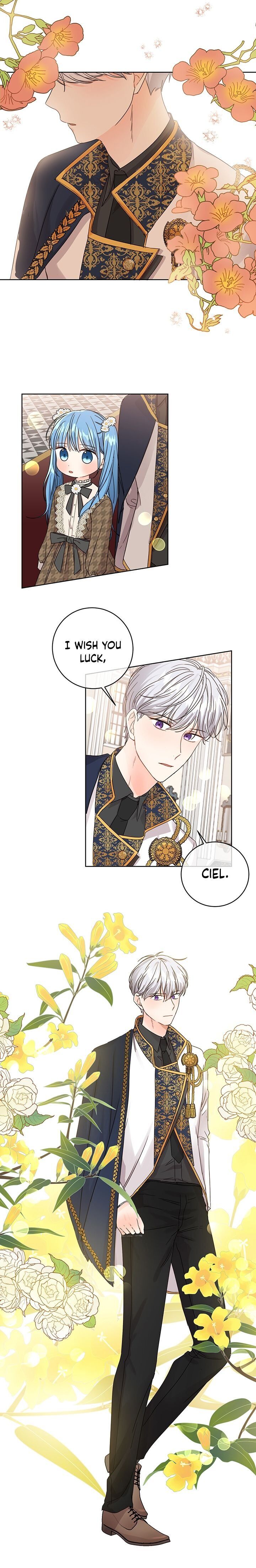 Read Saving the Villain Who was Abandoned by the Female Lead EN Manga Online