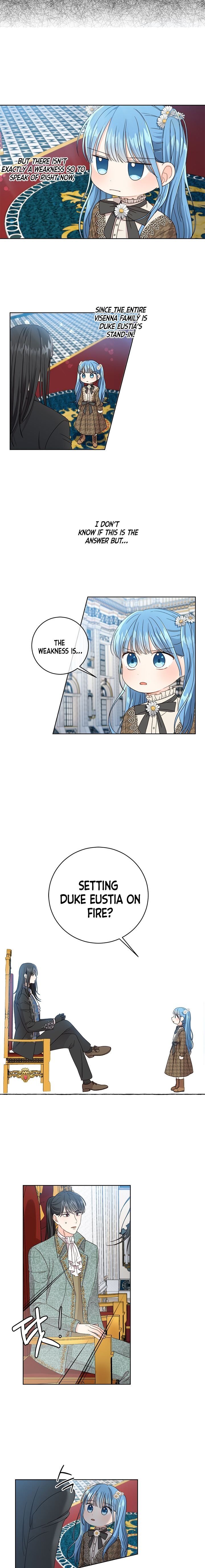 Read Saving the Villain Who was Abandoned by the Female Lead EN Manga Online