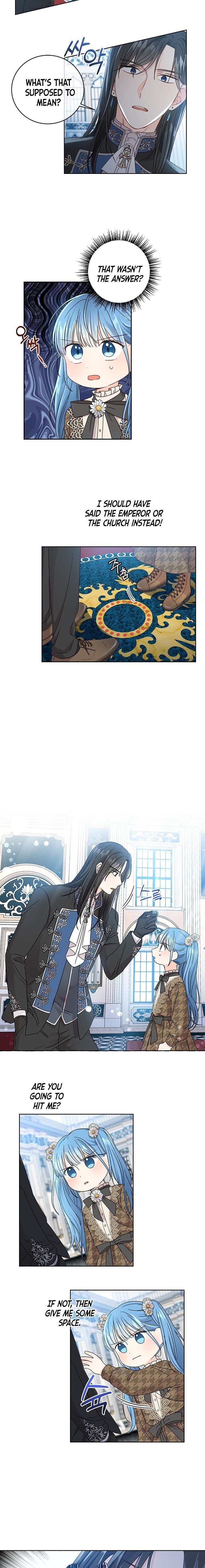 Read Saving the Villain Who was Abandoned by the Female Lead EN Manga Online