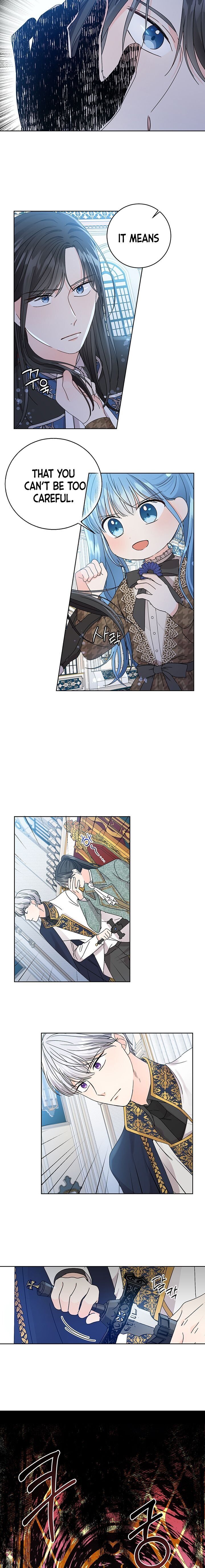 Read Saving the Villain Who was Abandoned by the Female Lead EN Manga Online