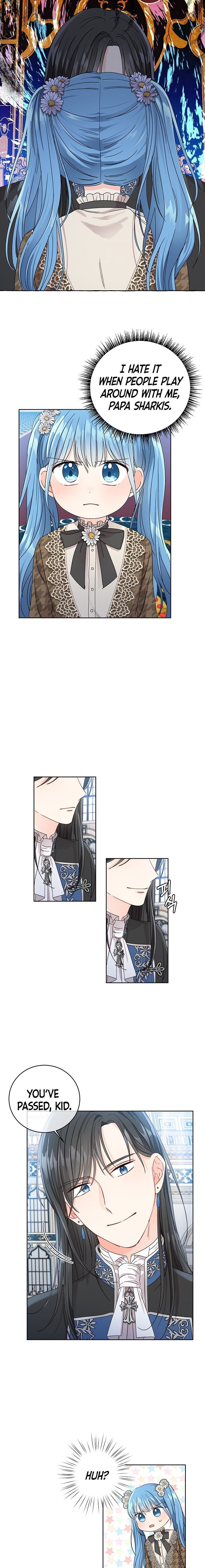 Read Saving the Villain Who was Abandoned by the Female Lead EN Manga Online