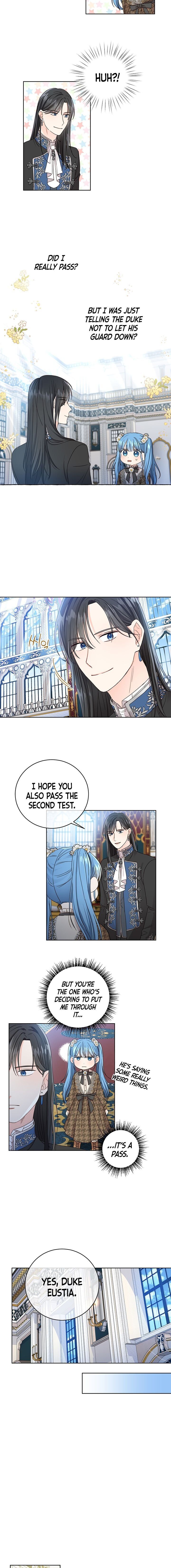 Read Saving the Villain Who was Abandoned by the Female Lead EN Manga Online