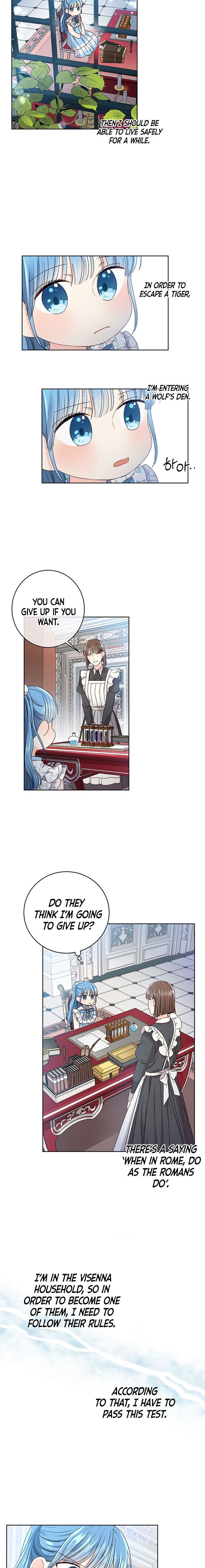 Read Saving the Villain Who was Abandoned by the Female Lead EN Manga Online