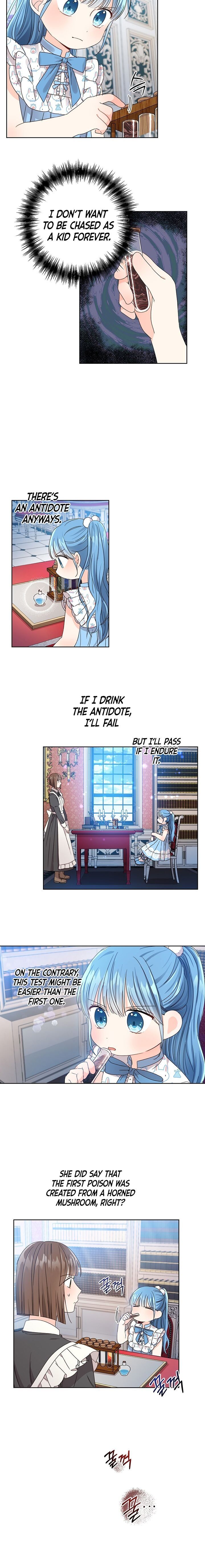 Read Saving the Villain Who was Abandoned by the Female Lead EN Manga Online