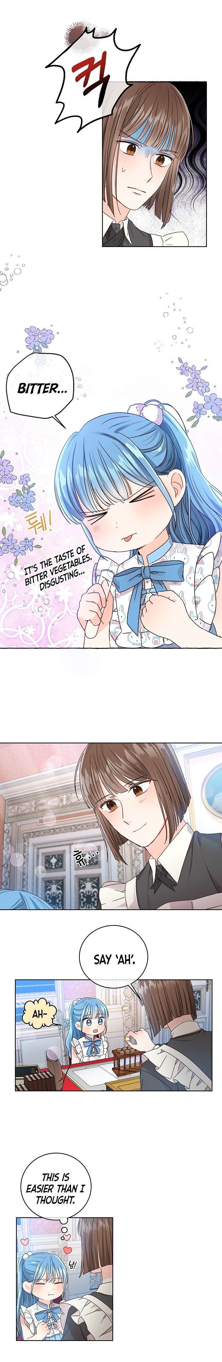 Read Saving the Villain Who was Abandoned by the Female Lead EN Manga Online