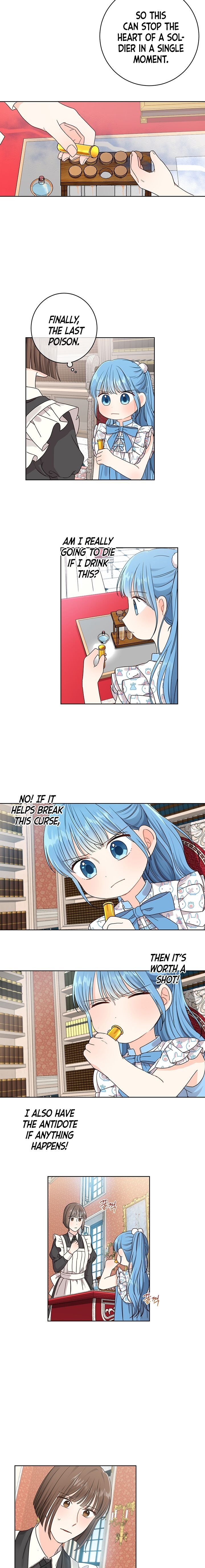 Read Saving the Villain Who was Abandoned by the Female Lead EN Manga Online