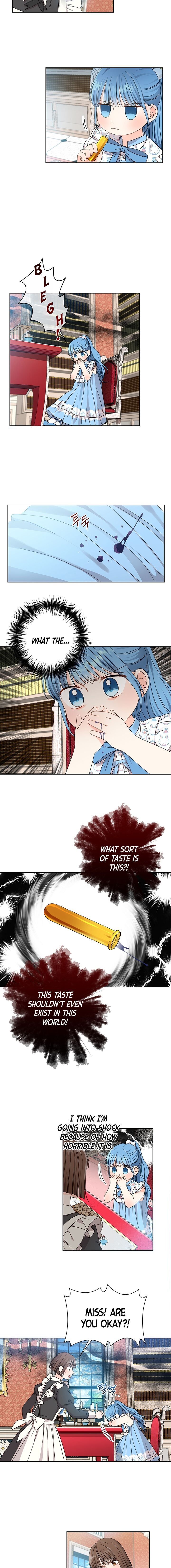 Read Saving the Villain Who was Abandoned by the Female Lead EN Manga Online