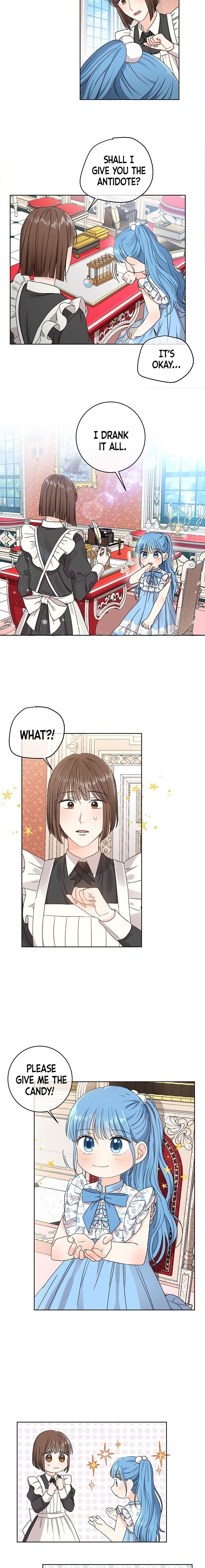Read Saving the Villain Who was Abandoned by the Female Lead EN Manga Online