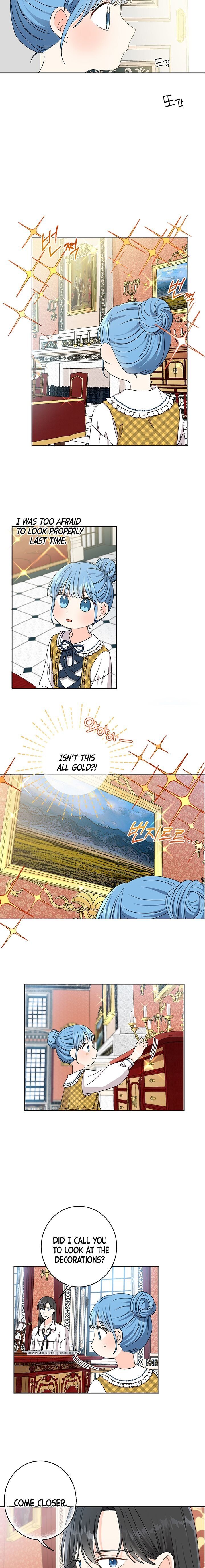 Read Saving the Villain Who was Abandoned by the Female Lead EN Manga Online