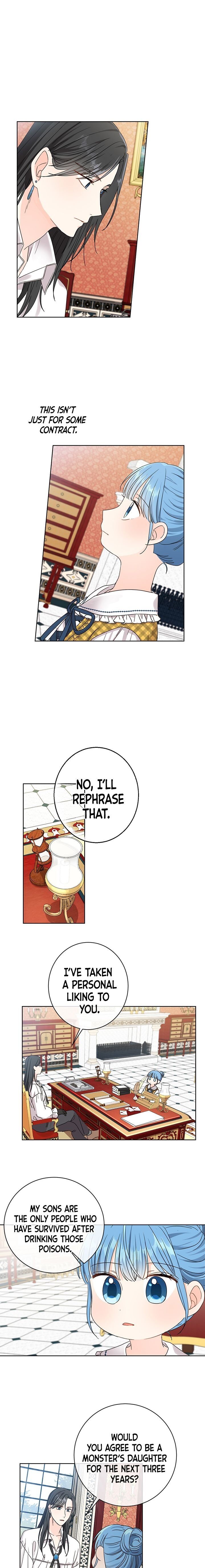Read Saving the Villain Who was Abandoned by the Female Lead EN Manga Online
