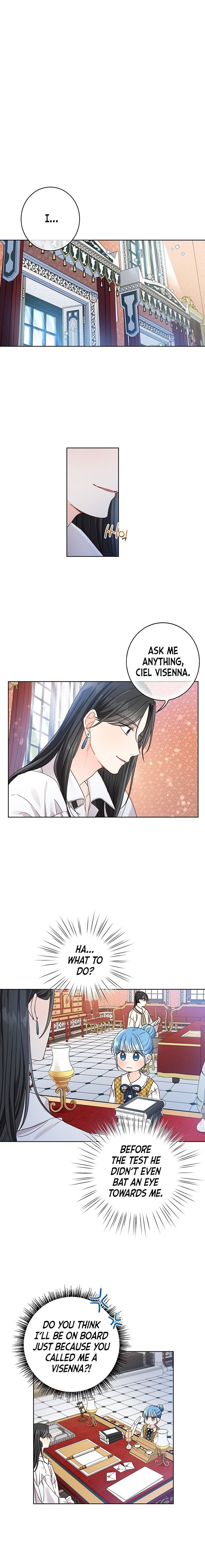 Read Saving the Villain Who was Abandoned by the Female Lead EN Manga Online