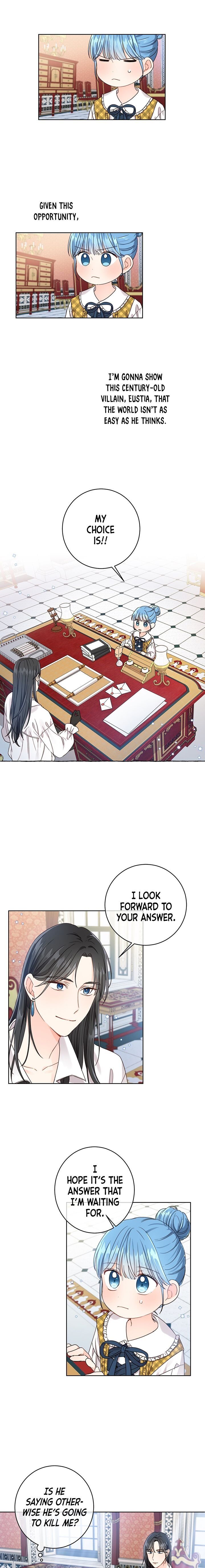 Read Saving the Villain Who was Abandoned by the Female Lead EN Manga Online
