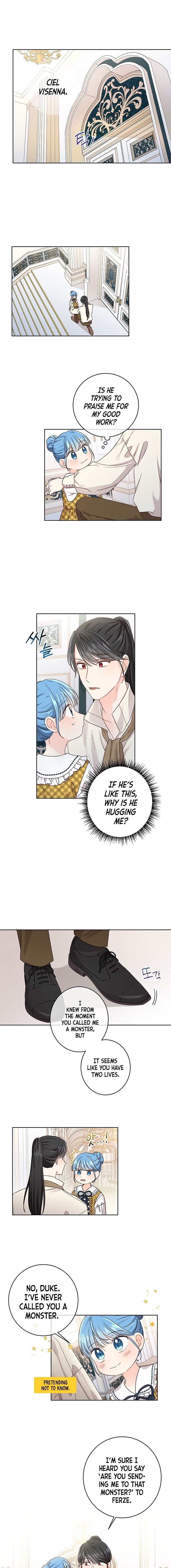 Read Saving the Villain Who was Abandoned by the Female Lead EN Manga Online