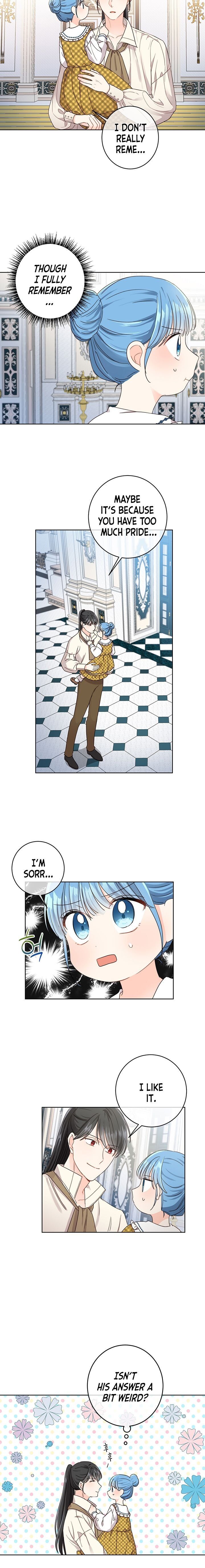 Read Saving the Villain Who was Abandoned by the Female Lead EN Manga Online