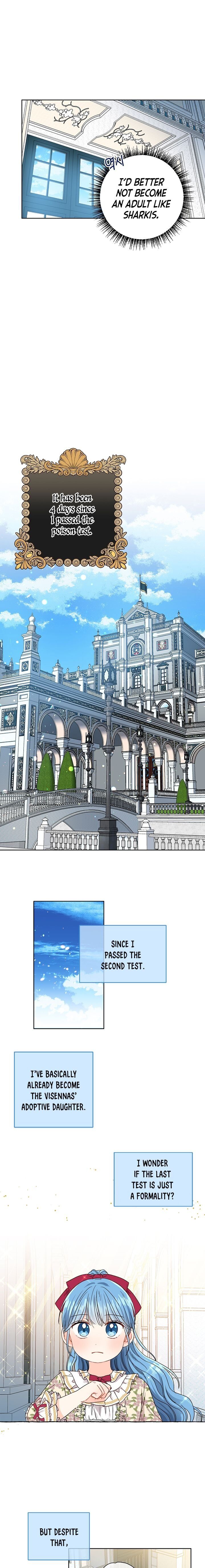 Read Saving the Villain Who was Abandoned by the Female Lead EN Manga Online