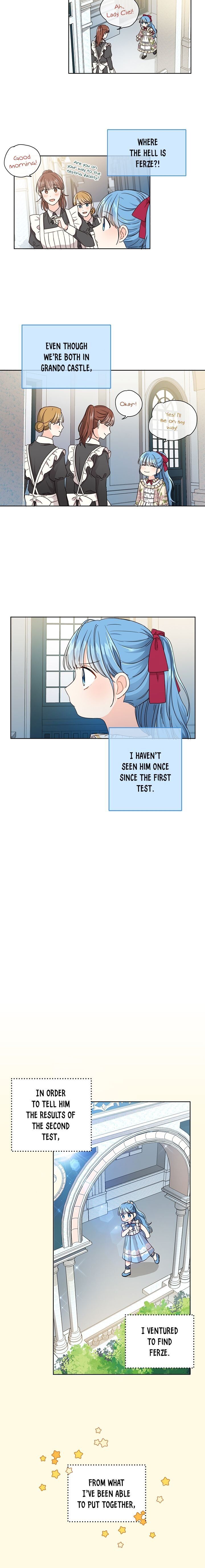 Read Saving the Villain Who was Abandoned by the Female Lead EN Manga Online