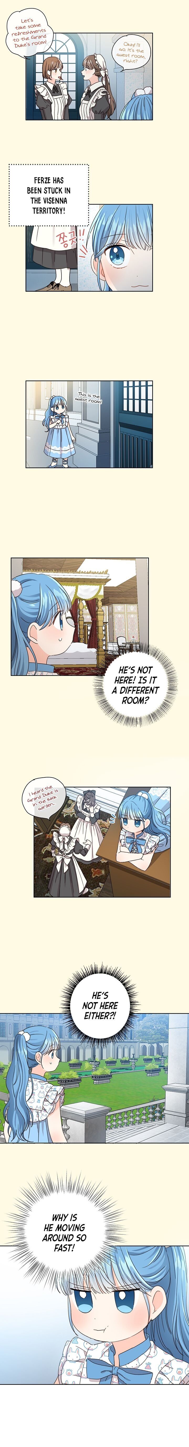 Read Saving the Villain Who was Abandoned by the Female Lead EN Manga Online