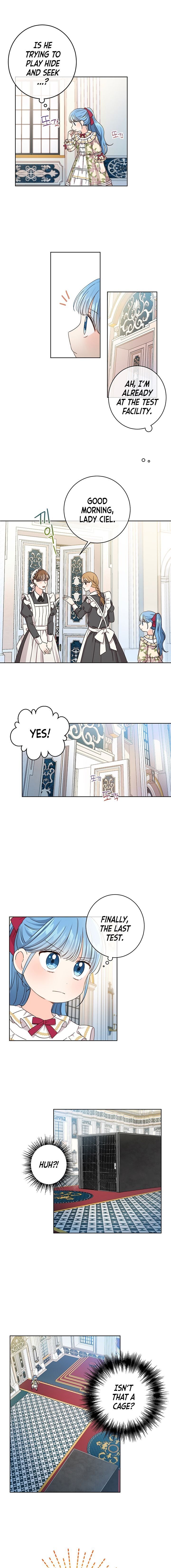 Read Saving the Villain Who was Abandoned by the Female Lead EN Manga Online