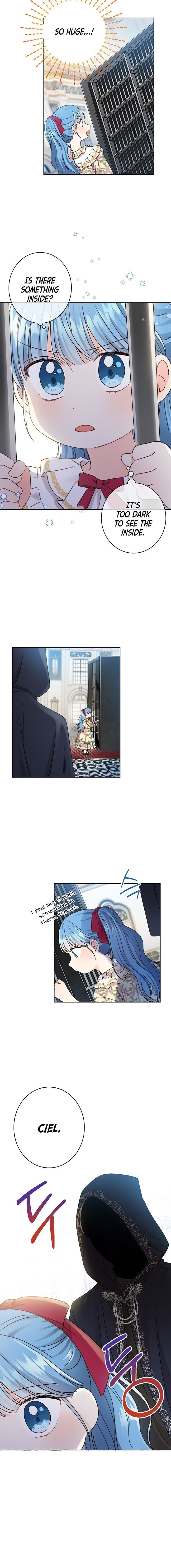 Read Saving the Villain Who was Abandoned by the Female Lead EN Manga Online