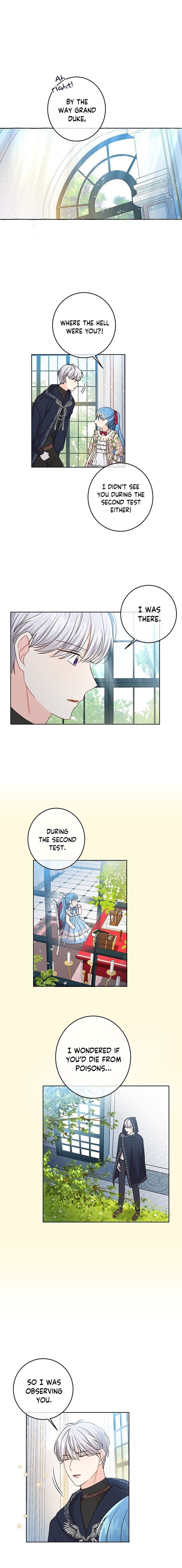 Read Saving the Villain Who was Abandoned by the Female Lead EN Manga Online