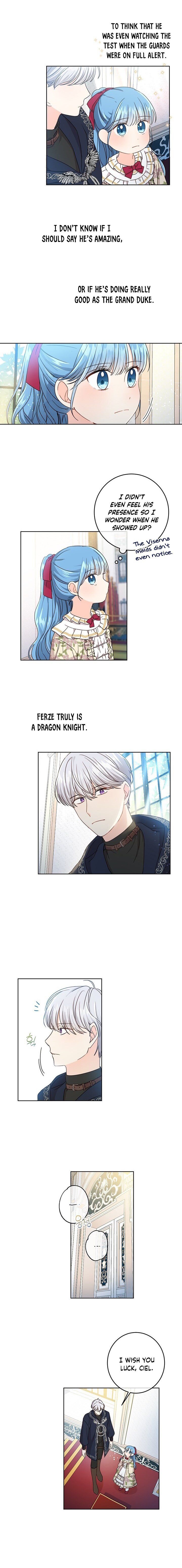 Read Saving the Villain Who was Abandoned by the Female Lead EN Manga Online
